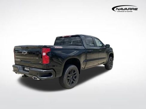 New 2026 Chevrolet Silverado 1500 LT Trail Boss w/ LT Trail Boss Premium Package AWD/4WD image 4