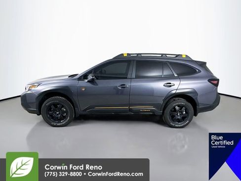 Used 2025 Subaru Outback Wilderness AWD/4WD image 5