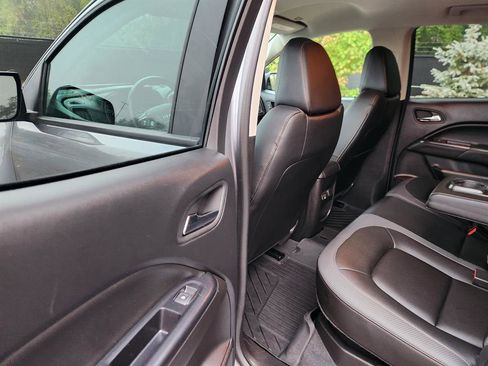 Used 2021 GMC Canyon AT4 w/ Driver Alert Package image 25