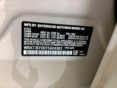 New 2026 BMW X1 xDrive28i w/ Convenience Package image 21