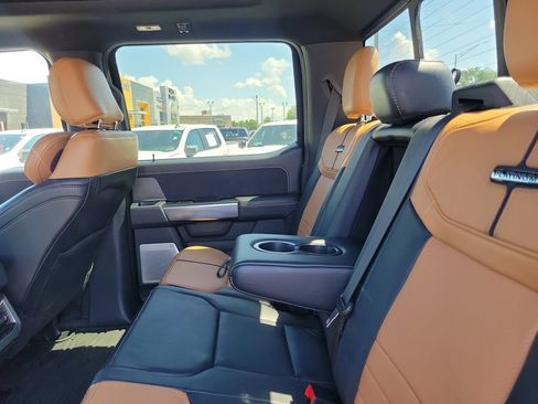 Used 2024 Ford F350 Platinum AWD/4WD image 13