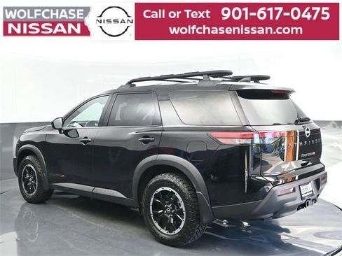 Used 2025 Nissan Pathfinder Rock Creek image 3