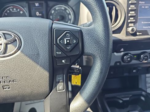 Used 2023 Toyota Tacoma SR w/ SR Convenience Package RWD image 18