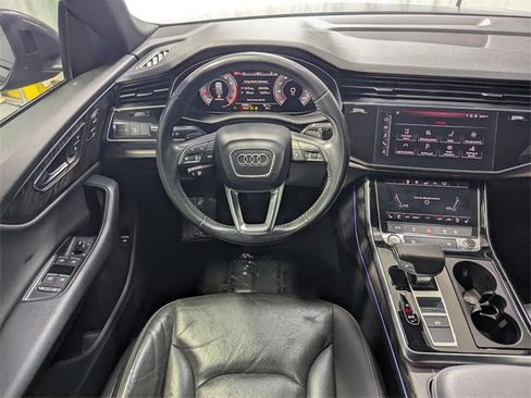 Used 2019 Audi Q8 Premium Plus w/ Premium Plus image 7