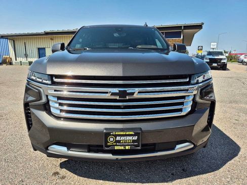 Used 2021 Chevrolet Tahoe High Country w/ Premium Package AWD/4WD image 13