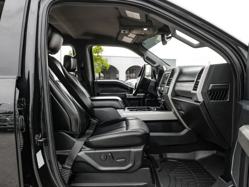 Used 2021 Ford F350 Lariat w/ Lariat Ultimate Package AWD/4WD image 38