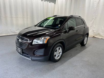 Used 2015 Chevrolet Trax LT