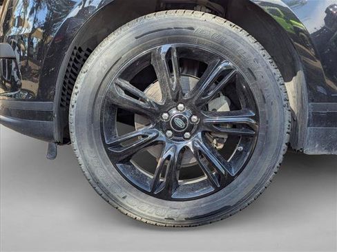 Used 2020 Land Rover Range Rover Velar S AWD/4WD image 9