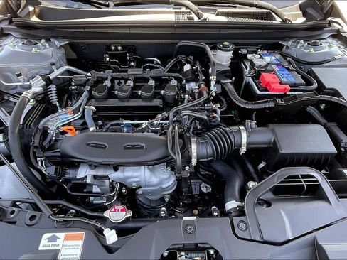 New 2025 Honda Accord SE image 16