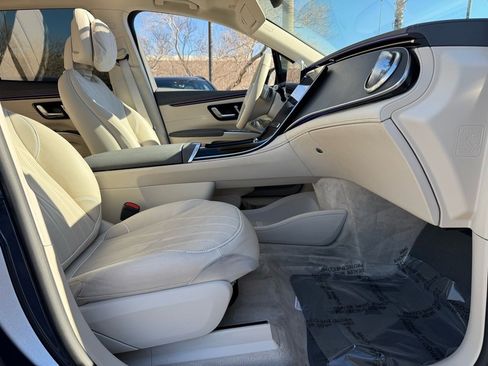 Certified 2023 Mercedes-Benz EQS 450+ 4MATIC SUV image 24