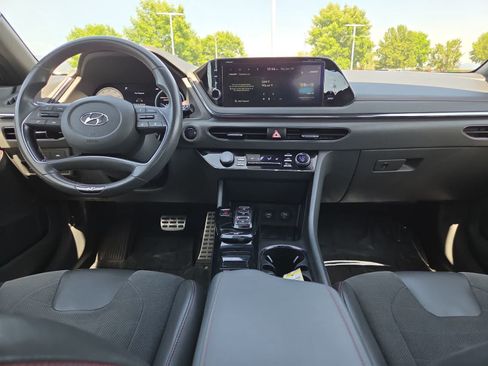 Used 2022 Hyundai Sonata N Line FWD image 18