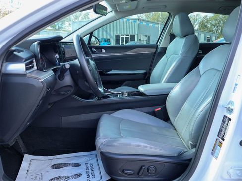 Used 2022 Kia K5 EX w/ EX Premium Package image 7