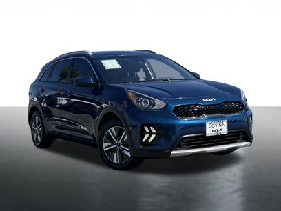 Used 2022 Kia Niro LXS