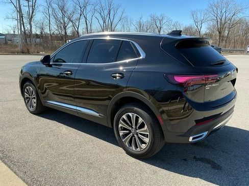 Used 2024 Buick Envision Preferred image 4