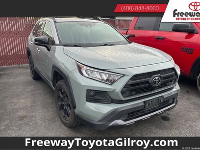 Used 2020 Toyota RAV4 TRD Off-Road