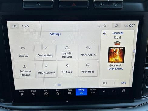 Used 2024 Ford F250 Lariat w/ FX4 Off-Road Package image 38