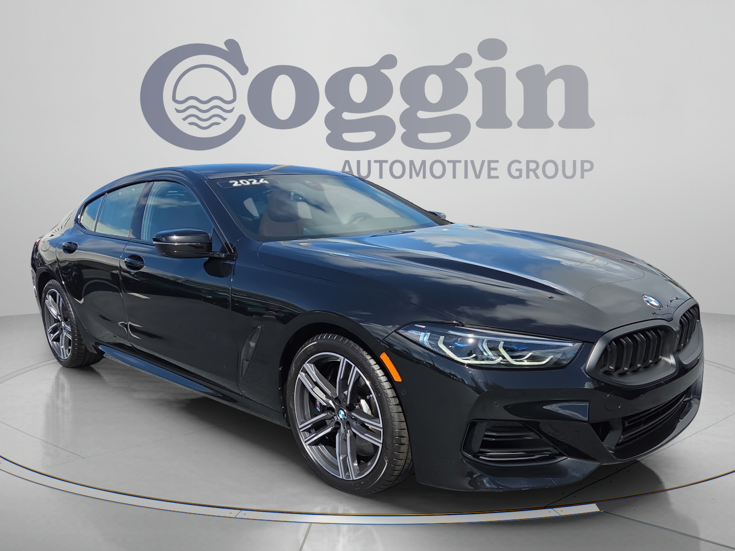 Certified 2024 BMW 840i Gran Coupe xDrive w/ M Sport Professional Package AWD/4WD image 7