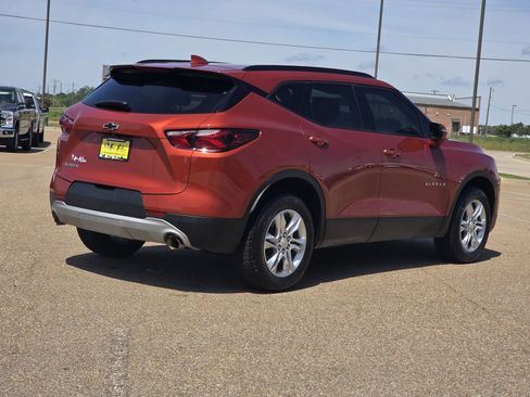 Used 2021 Chevrolet Blazer LT FWD image 5