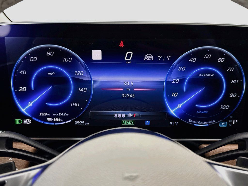 Certified 2023 Mercedes-Benz EQE 350+ SUV image 32