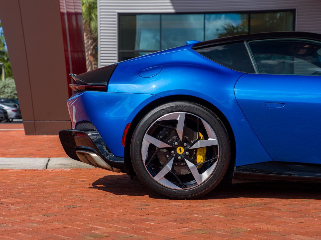 Certified 2025 Ferrari 12Cilindri RWD image 24
