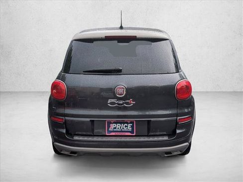 Used 2019 FIAT 500L Trekking FWD image 6