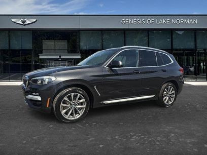 Used 2019 BMW X3 xDrive30i w/ Driving Assistance Package