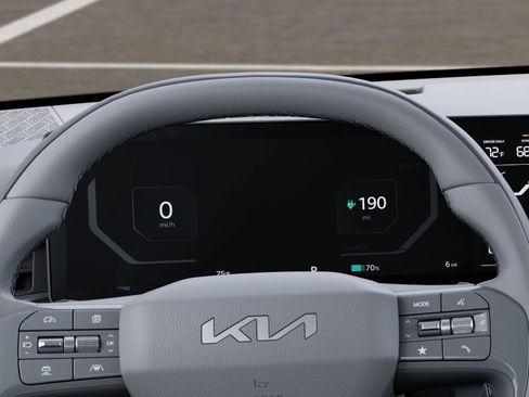 New 2026 Kia EV9 GT-Line AWD/4WD image 21