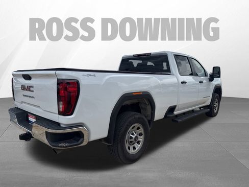 Used 2025 GMC Sierra 2500 Pro w/ Convenience Package image 3
