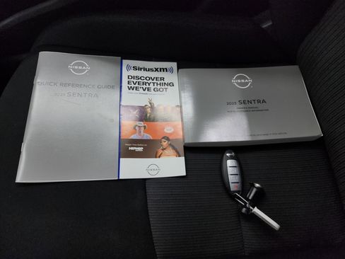 Used 2023 Nissan Sentra SV image 47