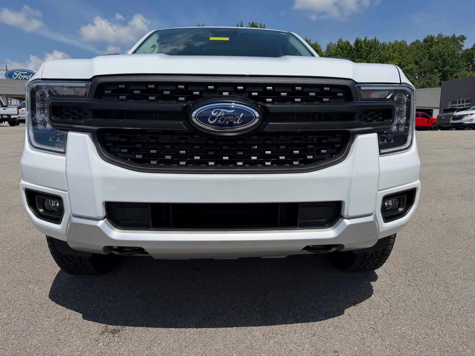 New 2026 Ford Ranger XL w/ FX4 Off-Road Package AWD/4WD image 4