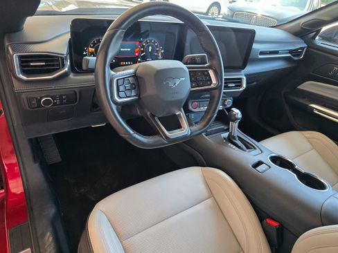 Used 2024 Ford Mustang Premium w/ Mustang Nite Pony Package image 6