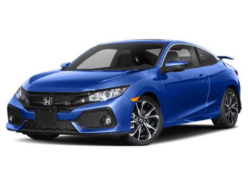 Used 2019 Honda Civic Si image 1