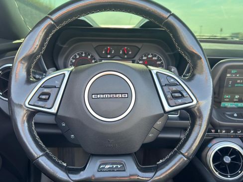 Used 2017 Chevrolet Camaro LT w/ RS Package image 19