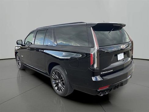 Certified 2024 Cadillac Escalade ESV V w/ Heavy-Duty Trailer Package image 2