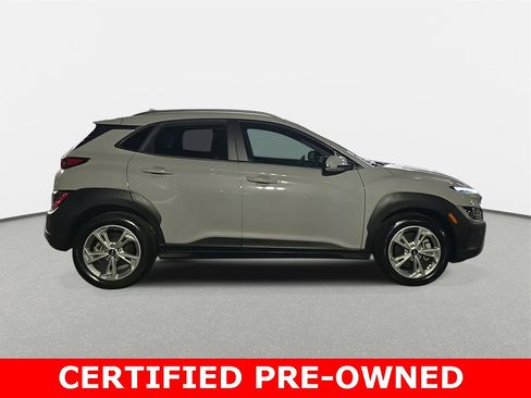 Certified 2023 Hyundai Kona SEL w/ Convenience Package image 4