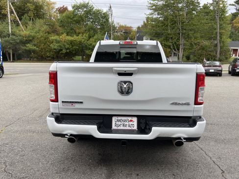 Used 2022 RAM 1500 Big Horn image 4