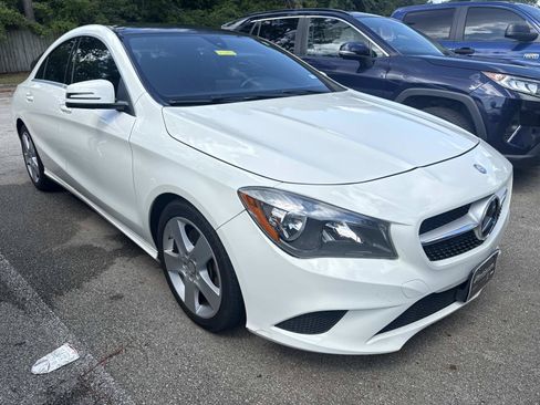 Used 2016 Mercedes-Benz CLA 250 image 1