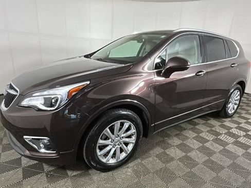 Used 2020 Buick Envision Essence FWD image 6
