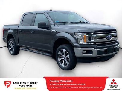 Used 2020 Ford F150 XLT