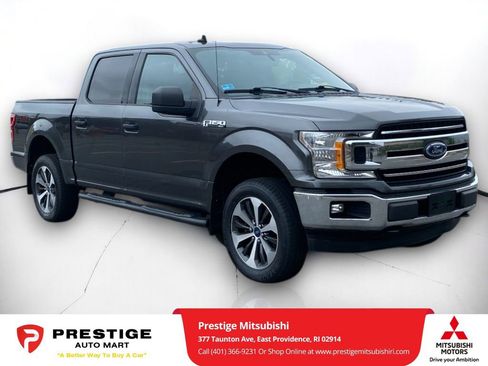 Used 2020 Ford F150 XLT image 1