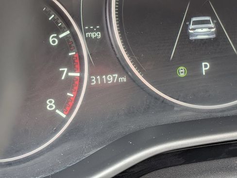 Used 2025 MAZDA MAZDA3 s FWD image 21