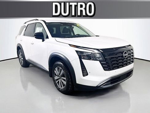 New 2026 Nissan Pathfinder SL AWD/4WD image 1