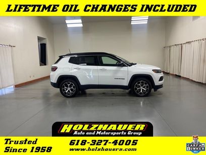 Used 2024 Jeep Compass Limited