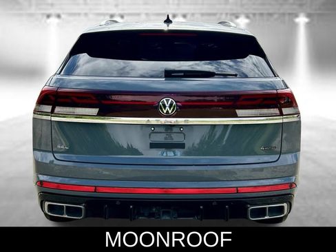 Certified 2024 Volkswagen Atlas Cross Sport SEL Premium R-Line AWD/4WD image 6