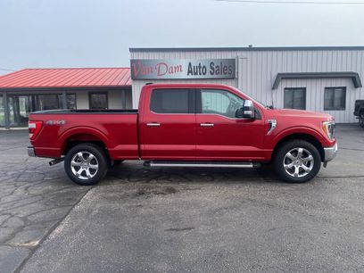 Used 2022 Ford F150 Lariat