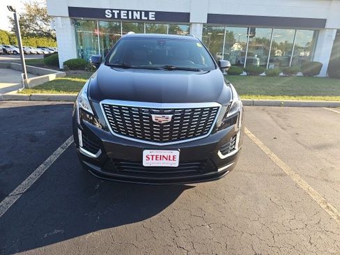 Used 2022 Cadillac XT5 Luxury image 2
