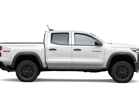 New 2026 Chevrolet Colorado Trail Boss AWD/4WD image 4