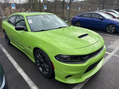 Used 2023 Dodge Charger Scat Pack w/ Plus Group image 2