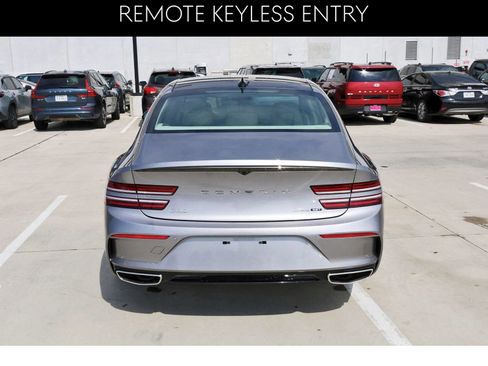 Used 2024 Genesis G80 3.5T Sport w/ Sport Prestige Package image 7