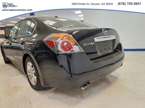 Used 2010 Nissan Altima 2.5 SL w/ SL Pkg image 5